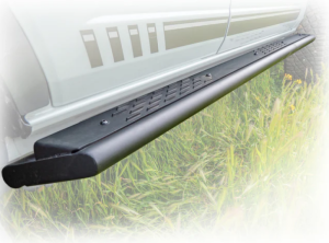 Ford Bronco Door Sliders - TURN Offroad - Step-Slider - `21-`27